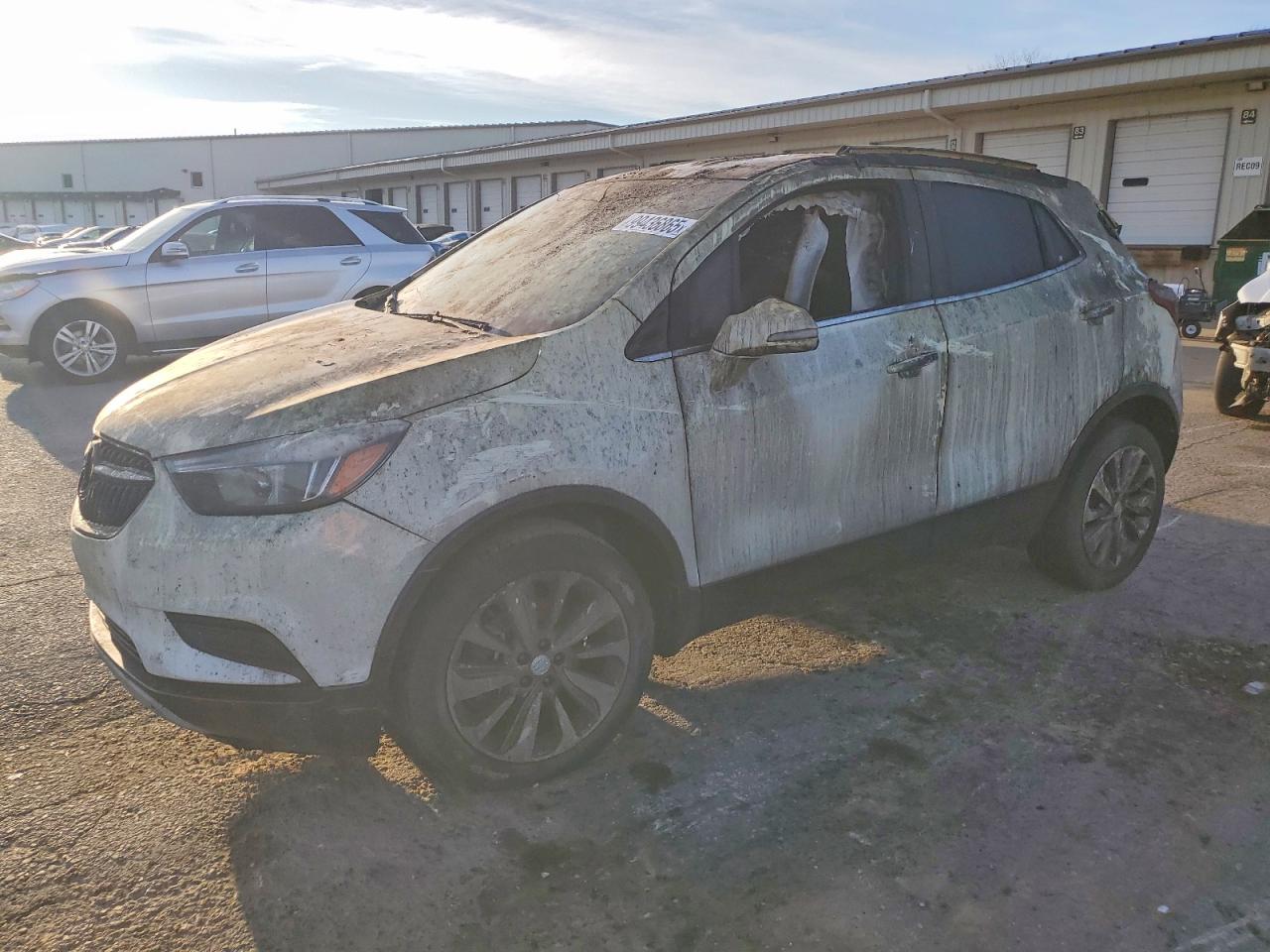 2019 BUICK ENCORE