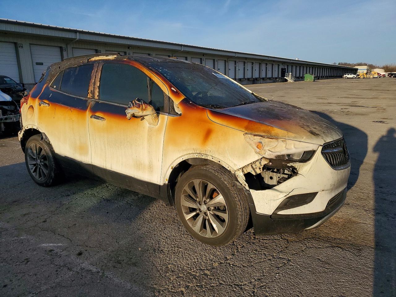 2019 BUICK ENCORE PREFERRED photo 4