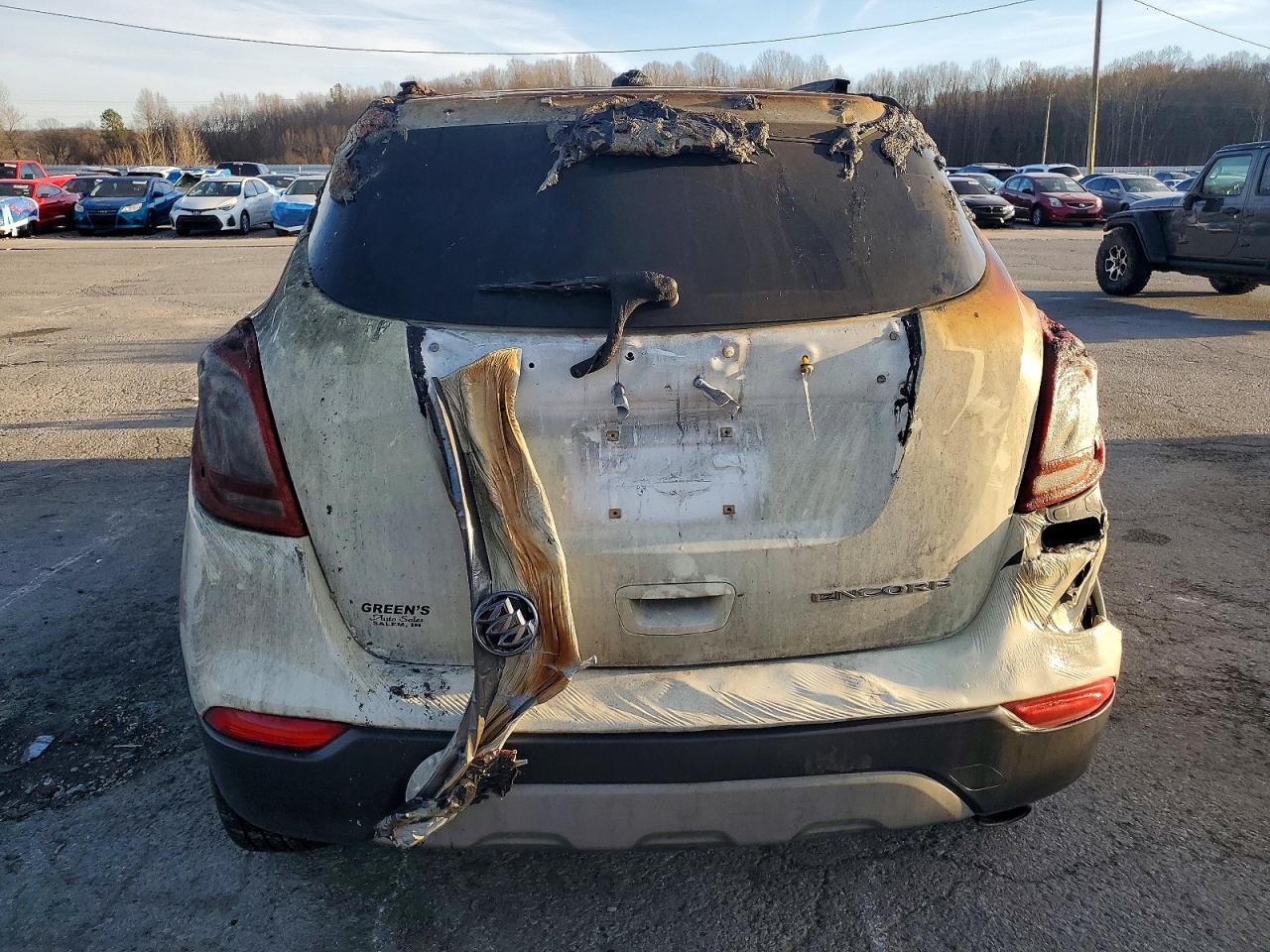 2019 BUICK ENCORE PREFERRED photo 6
