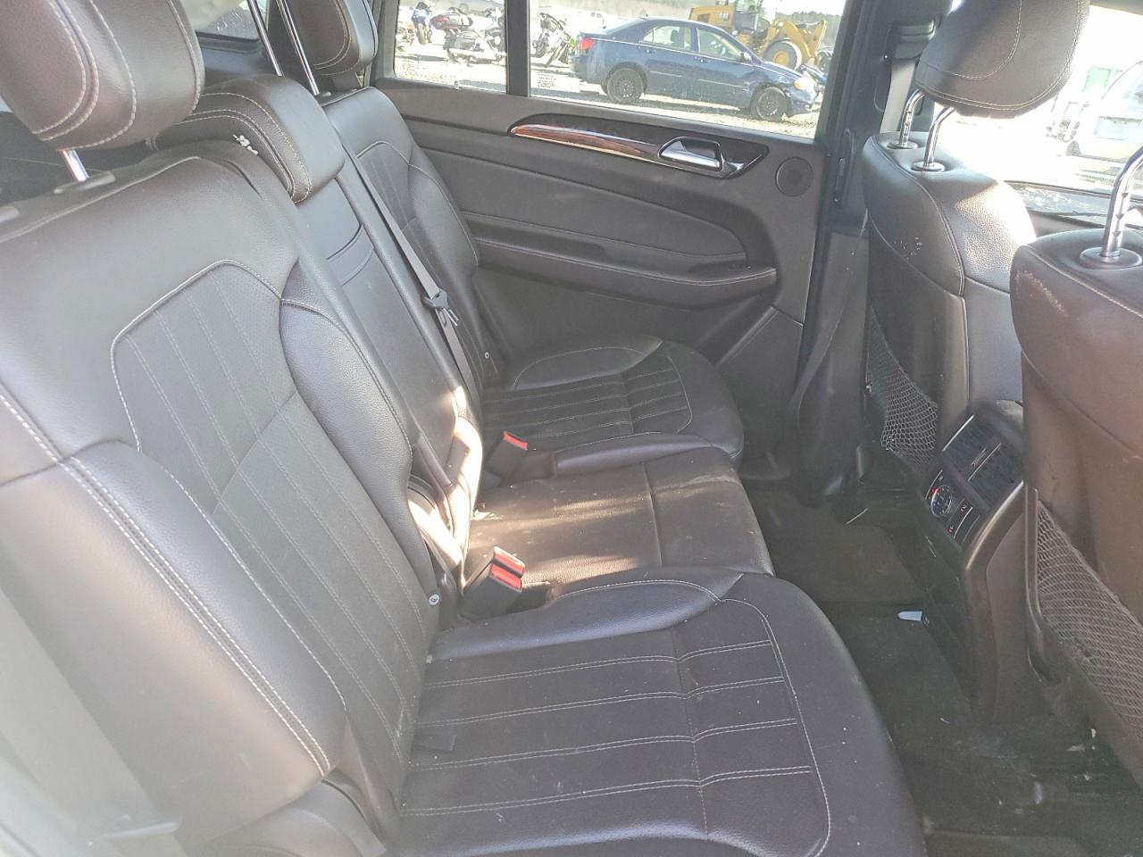 2019 MERCEDES-BENZ GLS 450 4MATIC photo 11