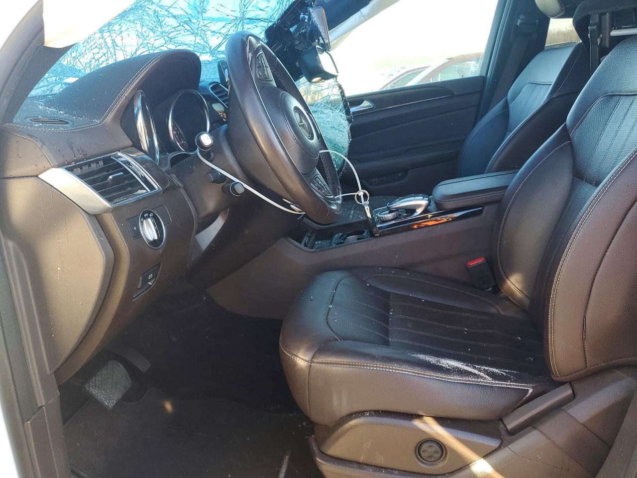 2019 MERCEDES-BENZ GLS 450 4MATIC photo 7