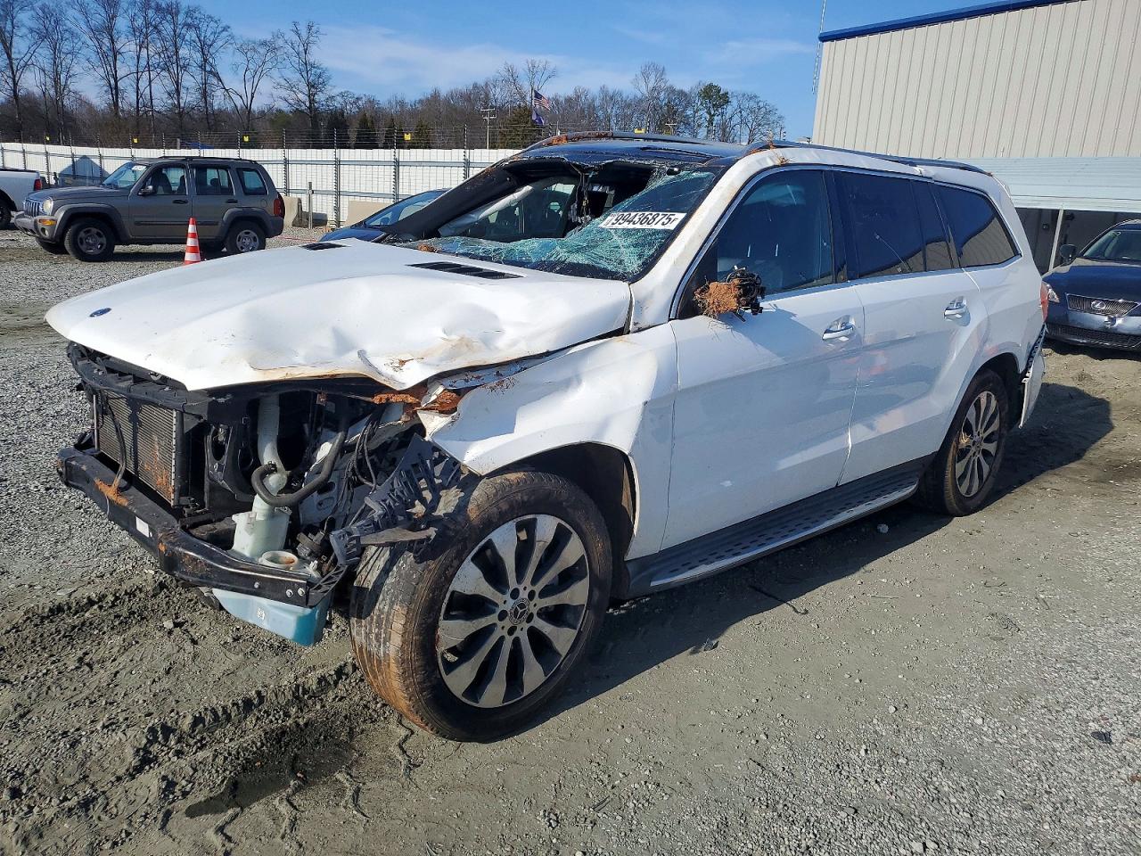 2019 MERCEDES-BENZ GLS
