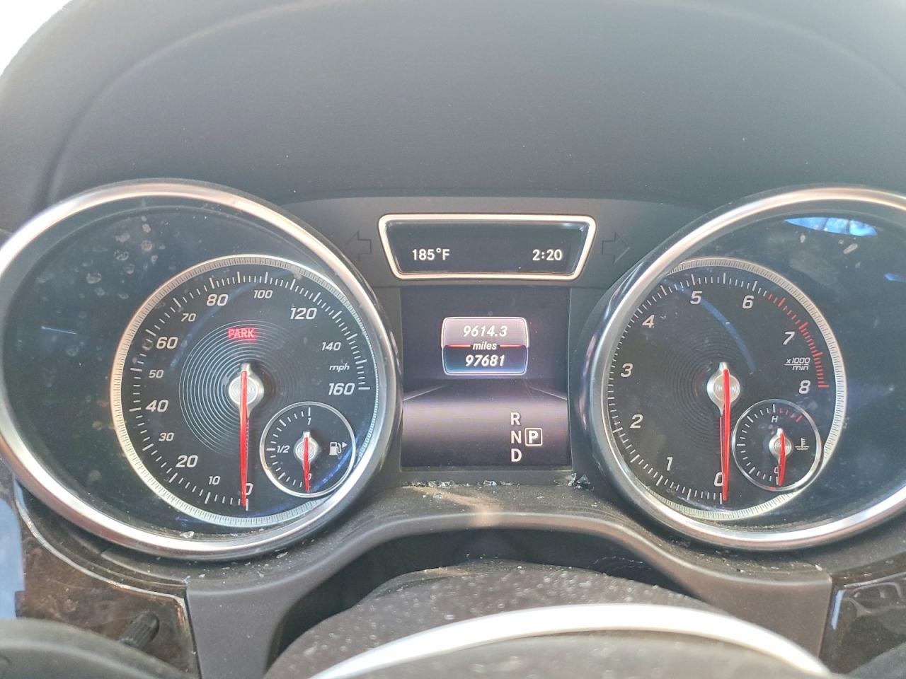 2019 MERCEDES-BENZ GLS 450 4MATIC photo 9