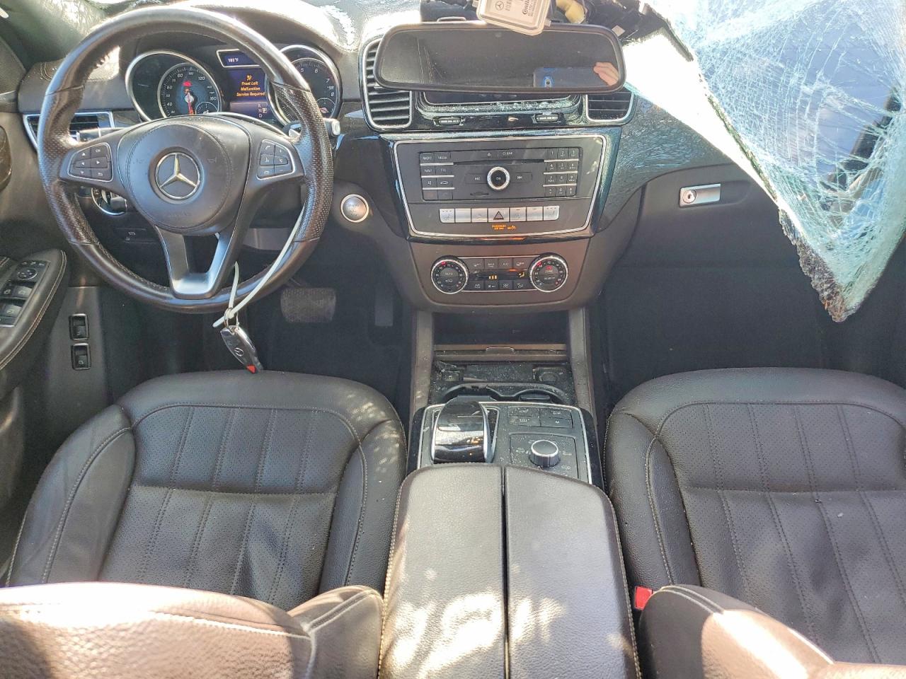 2019 MERCEDES-BENZ GLS 450 4MATIC photo 8