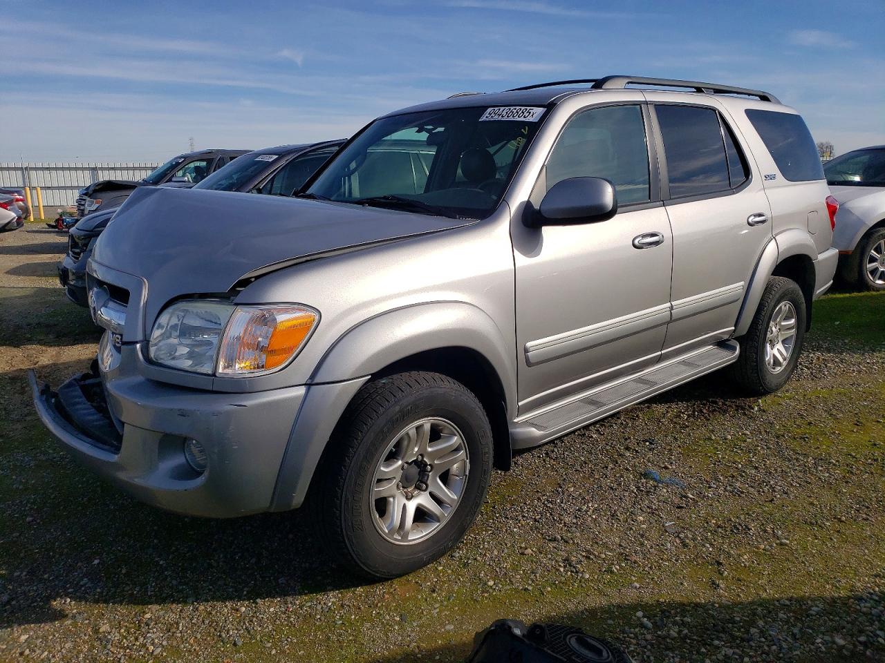 2006 TOYOTA SEQUOIA