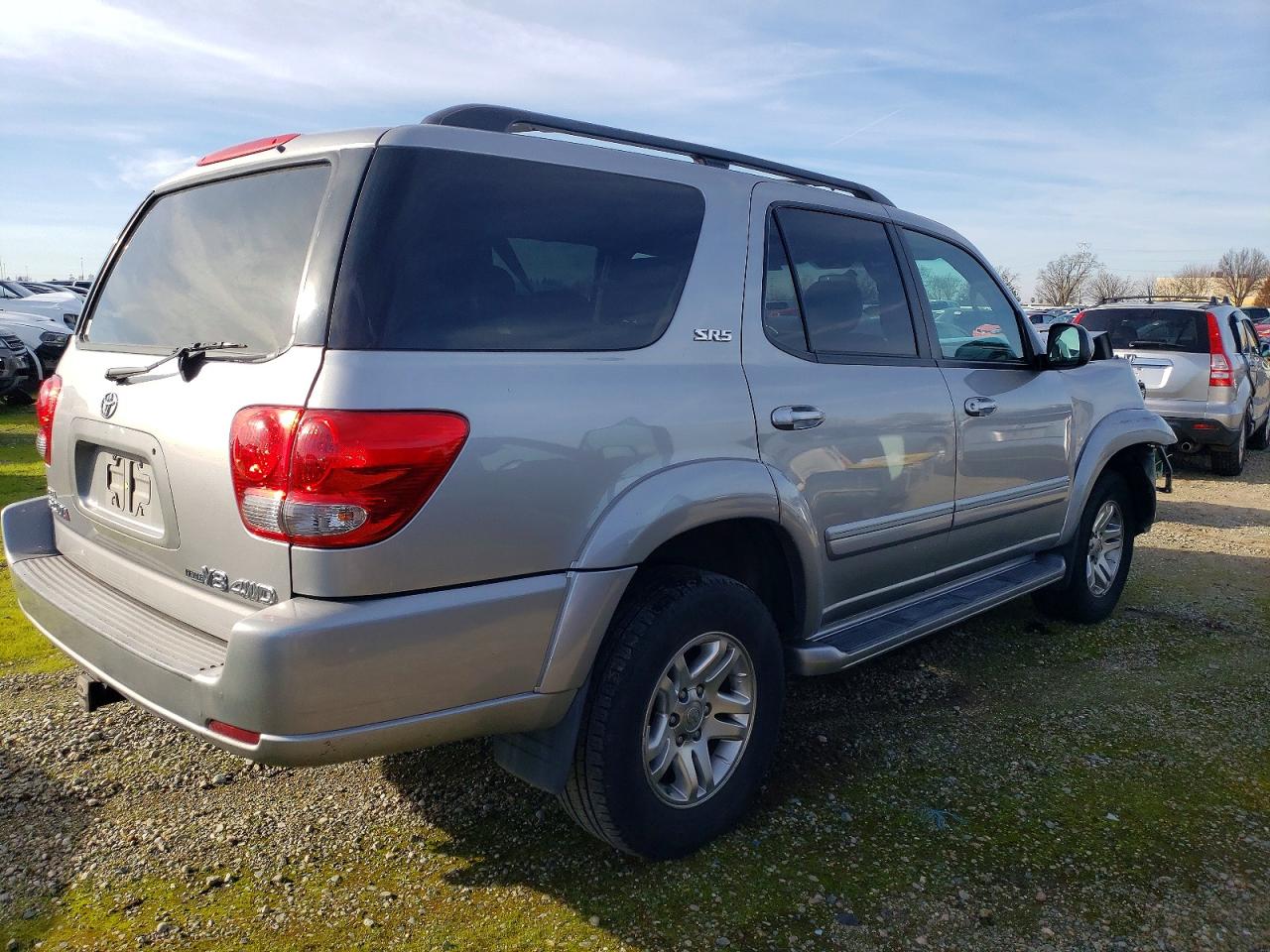 2006 TOYOTA SEQUOIA SR5 photo 3