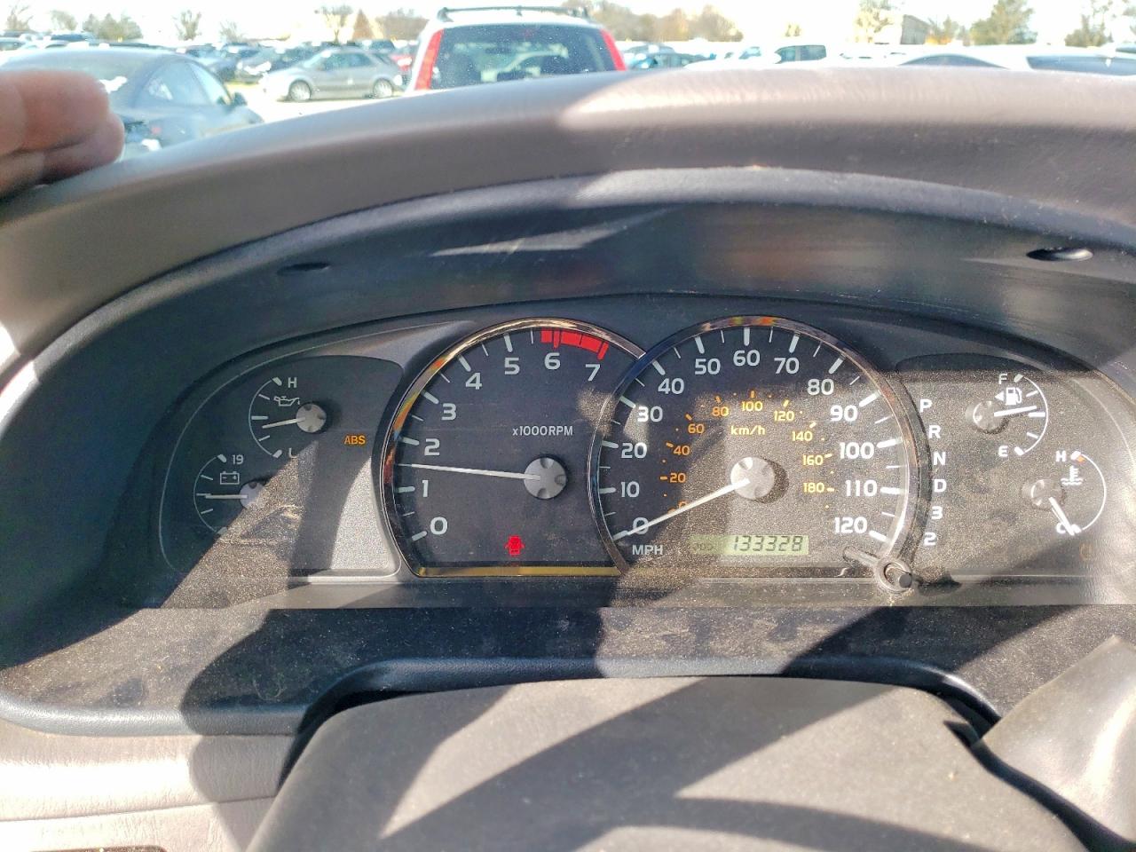 2006 TOYOTA SEQUOIA SR5 photo 9