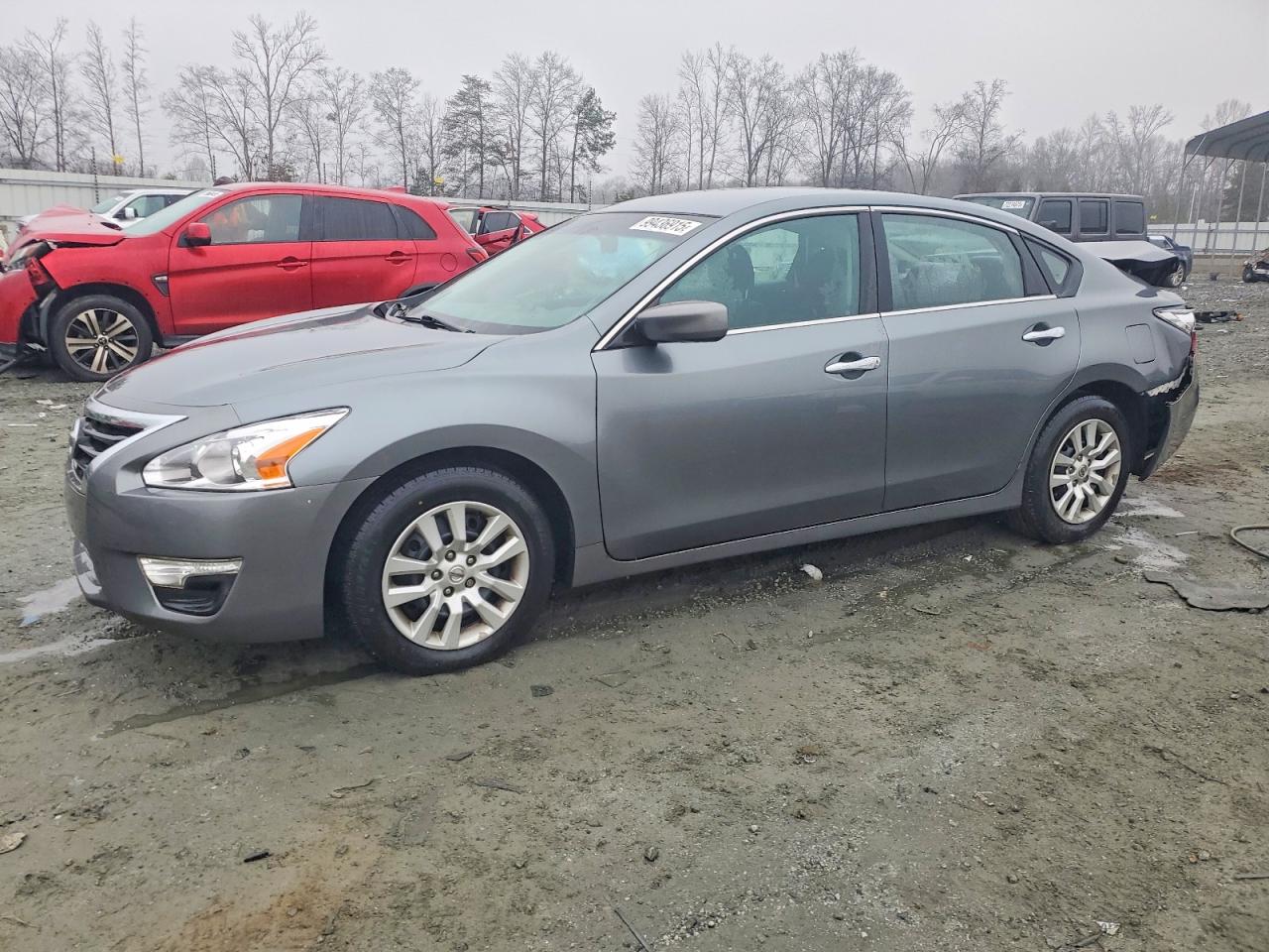 2014 NISSAN ALTIMA