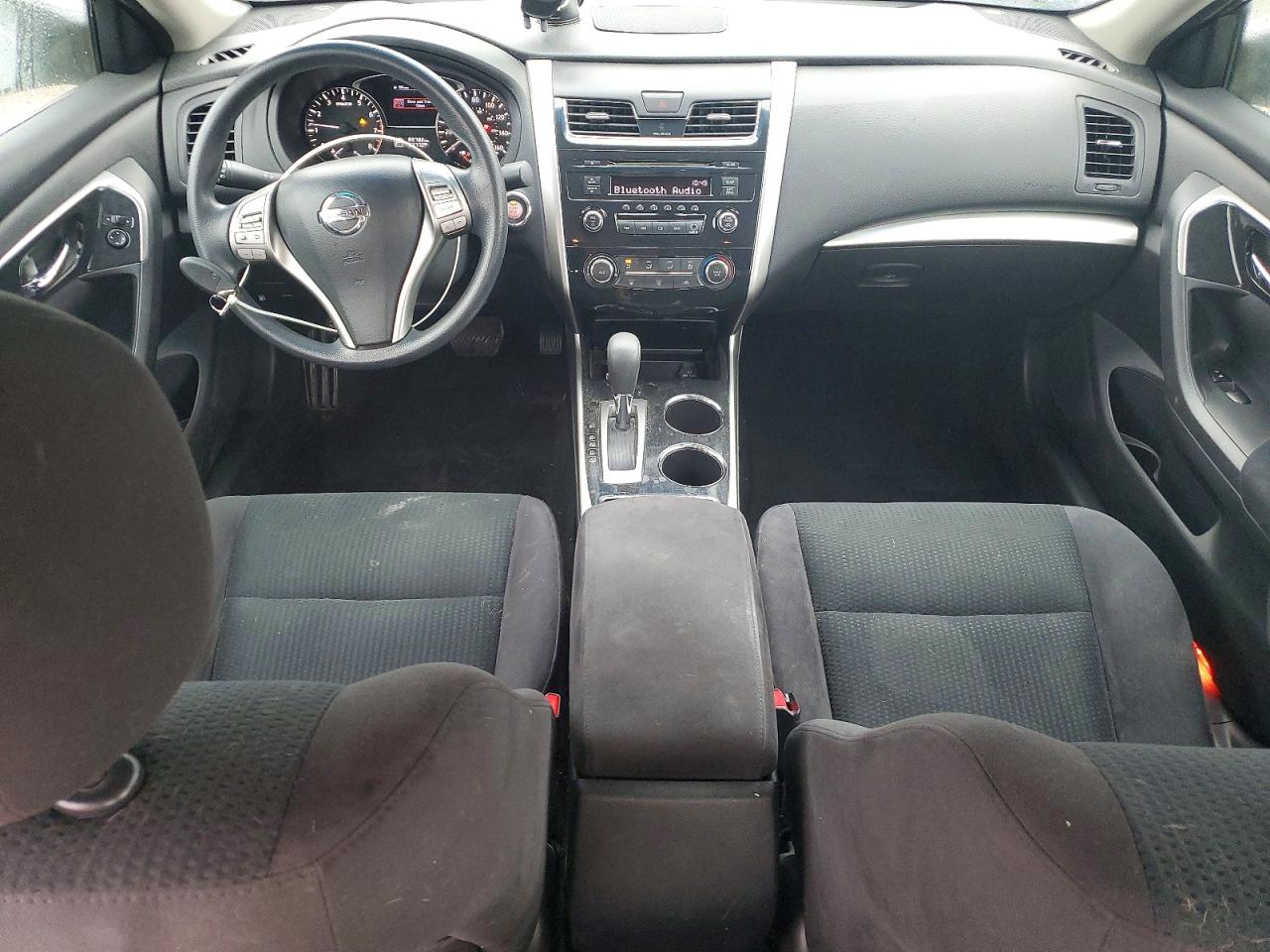2014 NISSAN ALTIMA 2.5 S photo 8