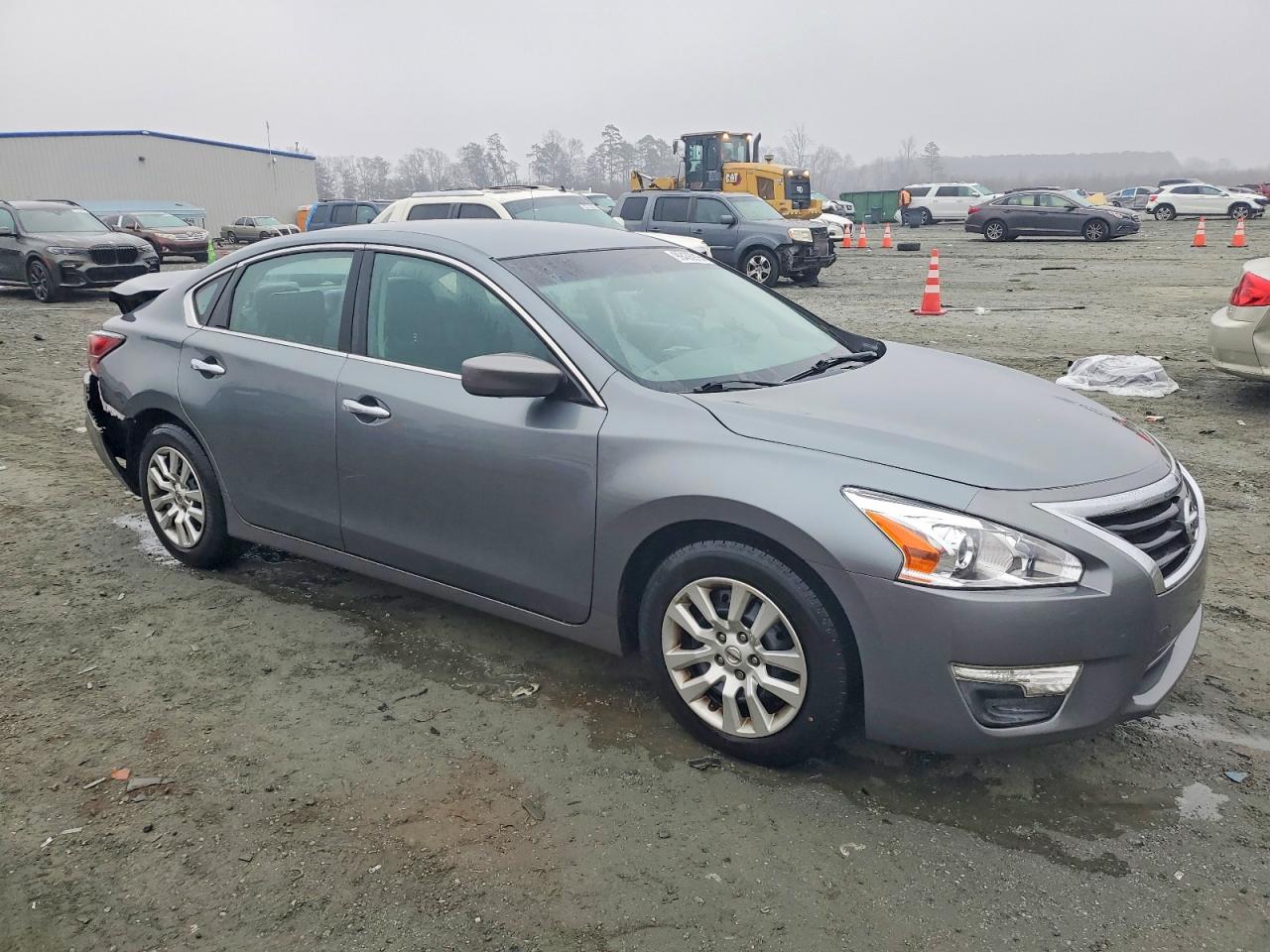 2014 NISSAN ALTIMA 2.5 S photo 4