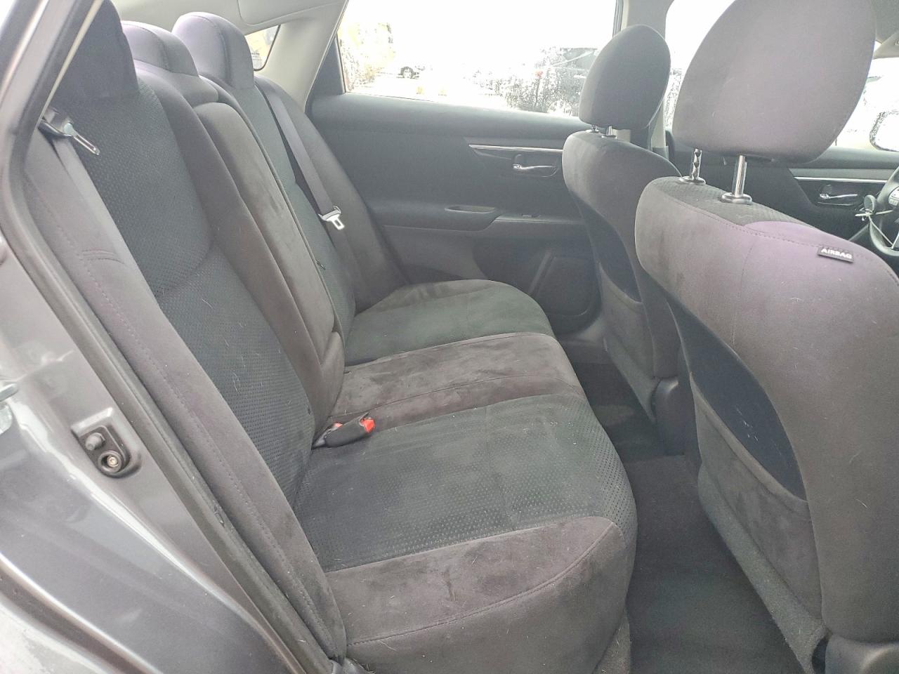 2014 NISSAN ALTIMA 2.5 S photo 10