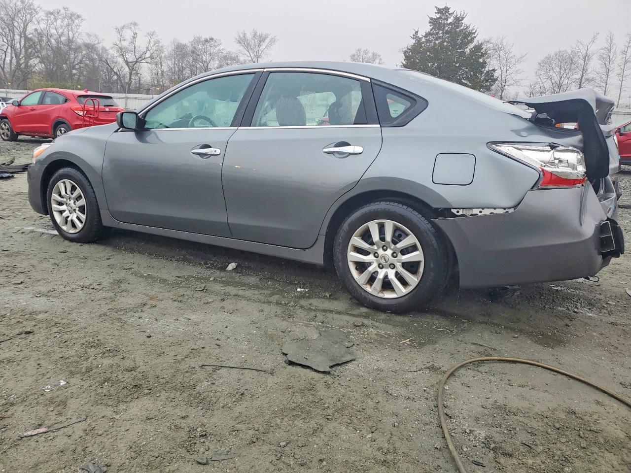 2014 NISSAN ALTIMA 2.5 S photo 2
