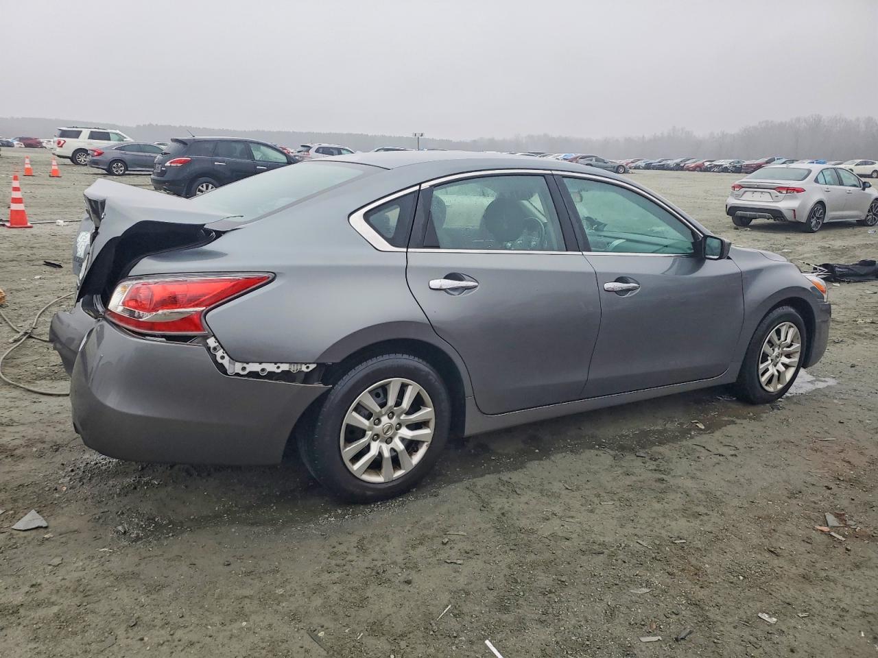 2014 NISSAN ALTIMA 2.5 S photo 3