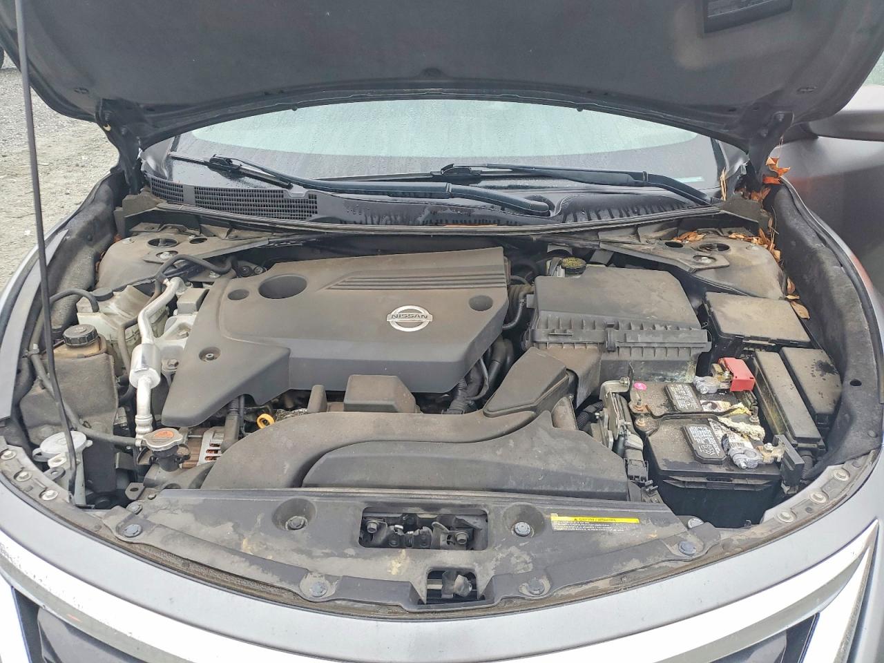 2014 NISSAN ALTIMA 2.5 S photo 11