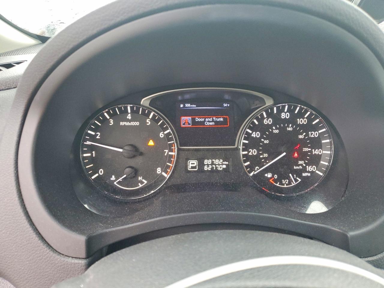 2014 NISSAN ALTIMA 2.5 S photo 9
