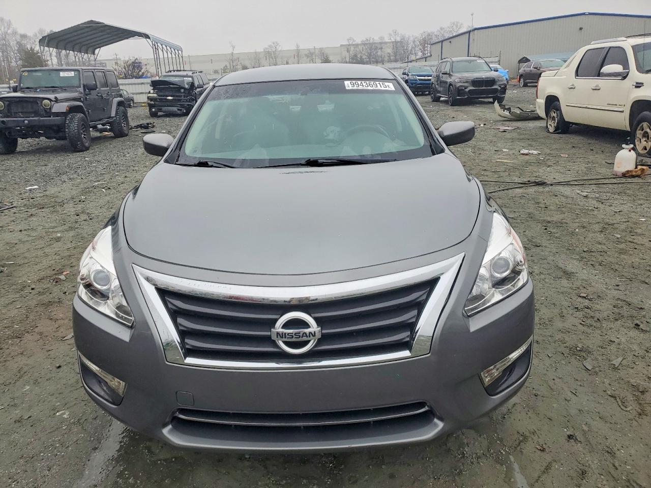 2014 NISSAN ALTIMA 2.5 S photo 5