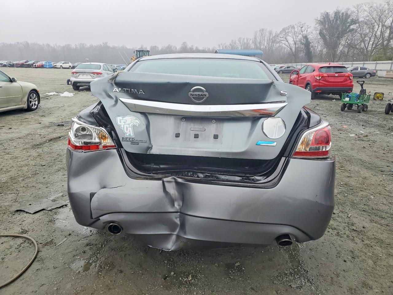 2014 NISSAN ALTIMA 2.5 S photo 6