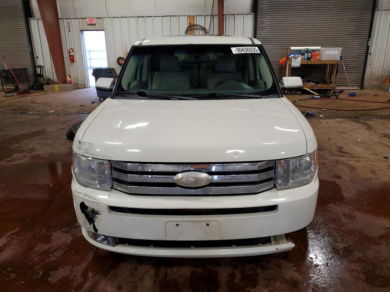 2011 FORD FLEX SEL photo 13