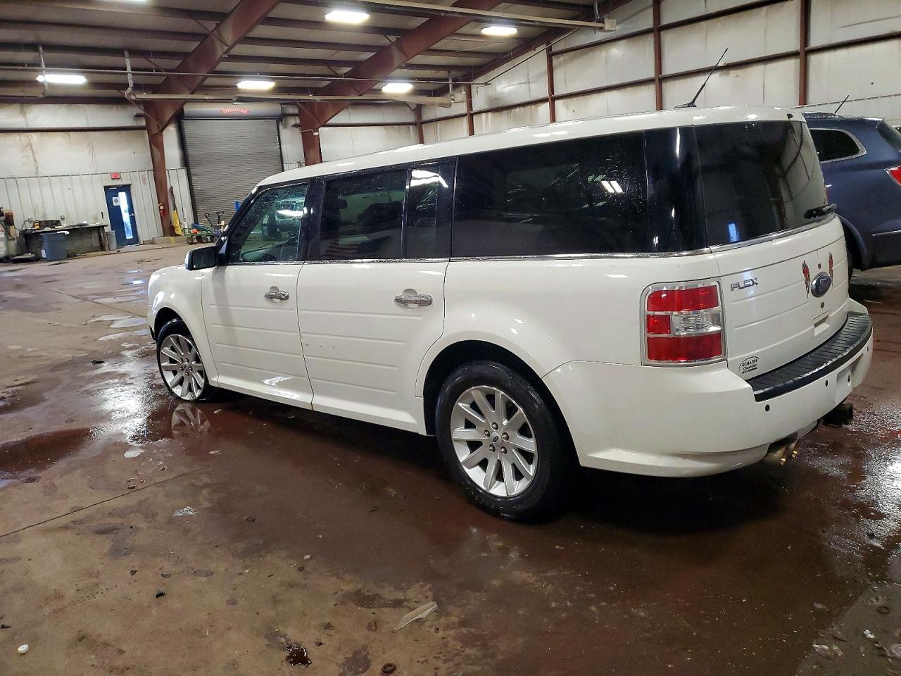 2011 FORD FLEX SEL photo 4