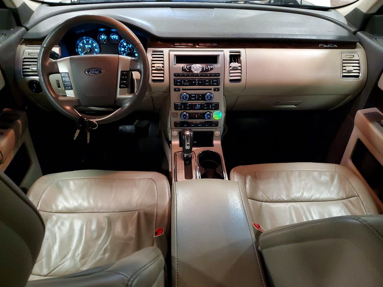 2011 FORD FLEX SEL photo 22