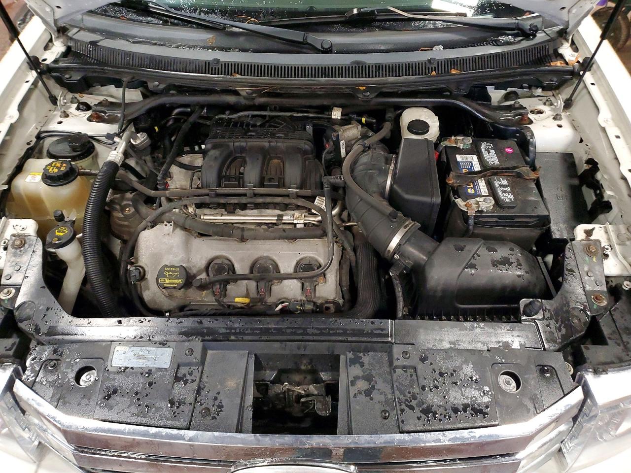 2011 FORD FLEX SEL photo 34