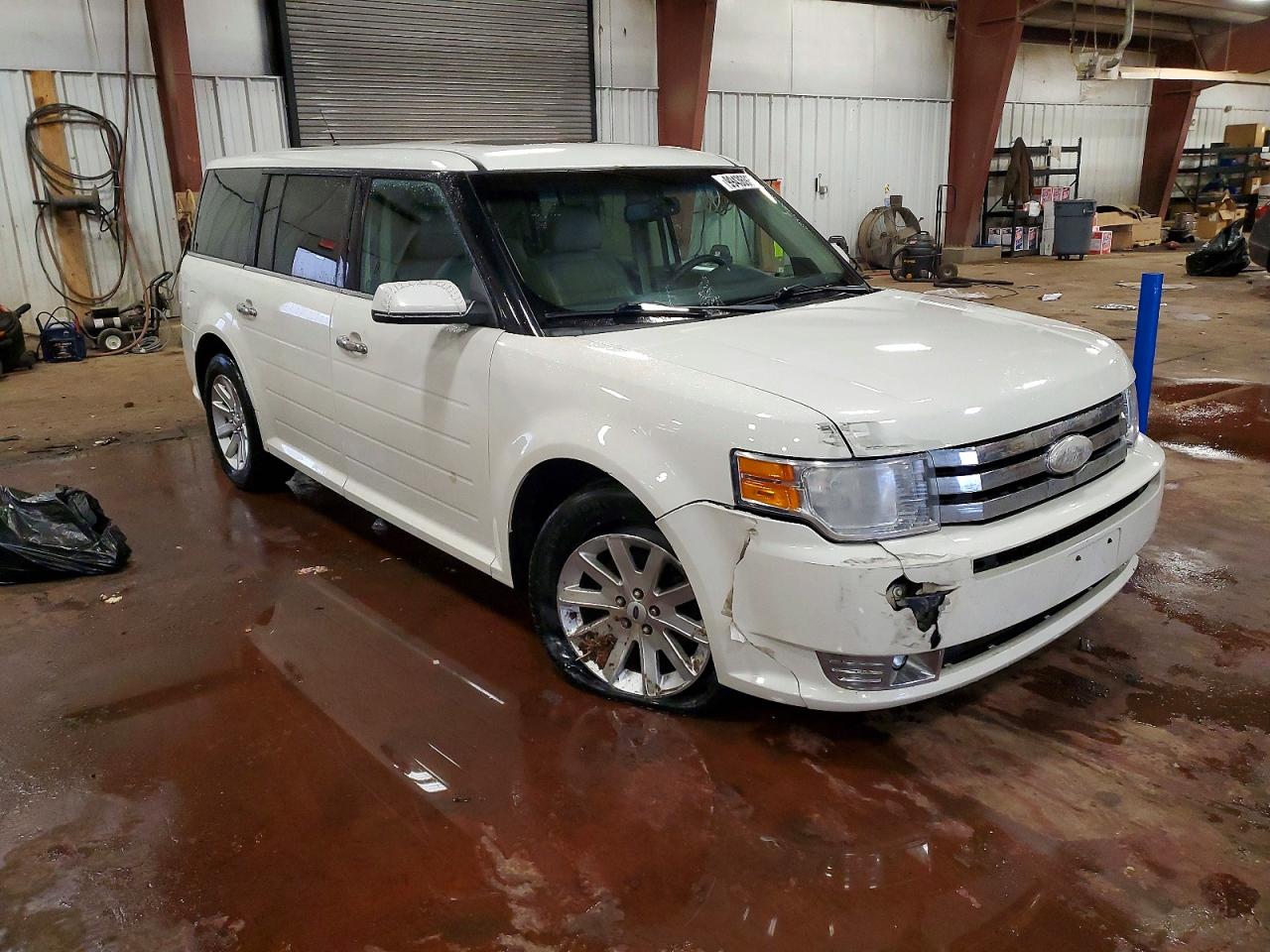 2011 FORD FLEX SEL photo 10