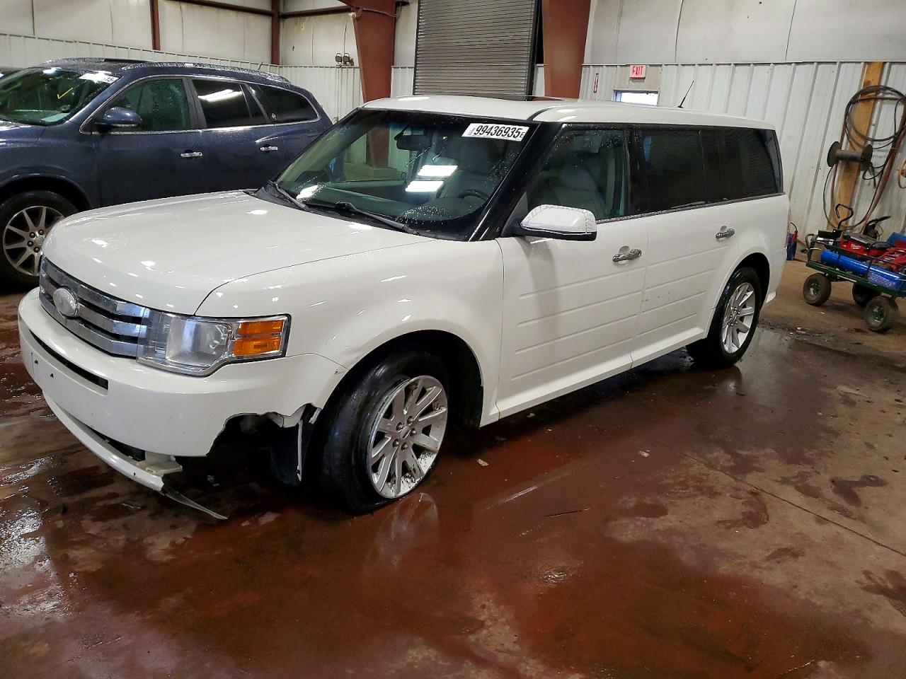 2011 FORD FLEX