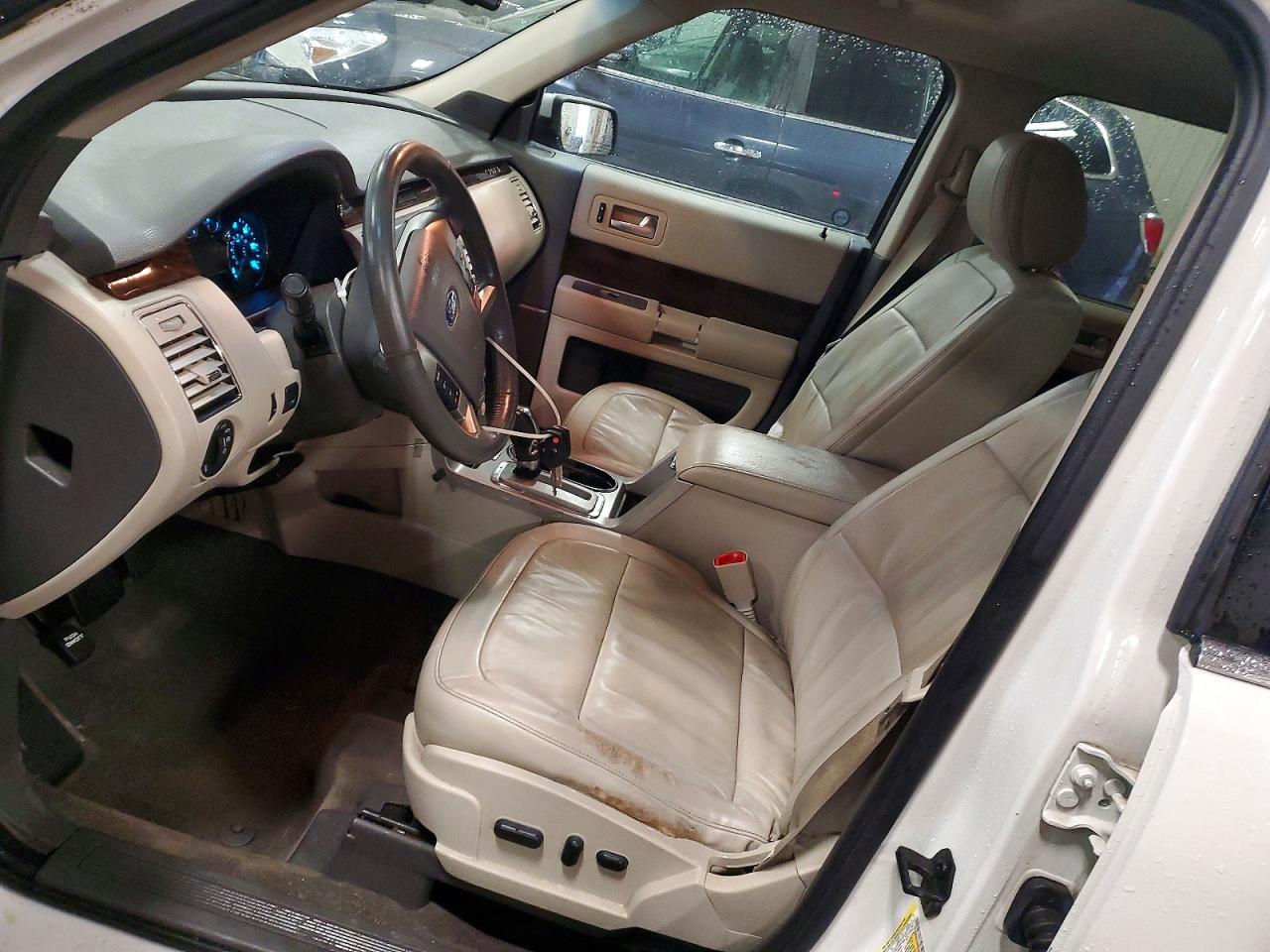 2011 FORD FLEX SEL photo 19