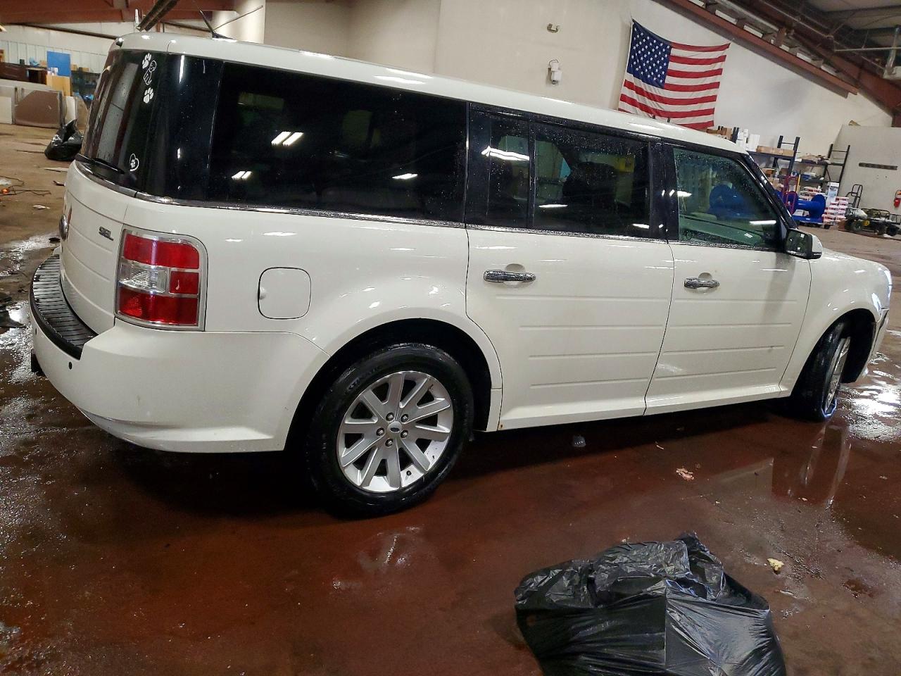 2011 FORD FLEX SEL photo 7