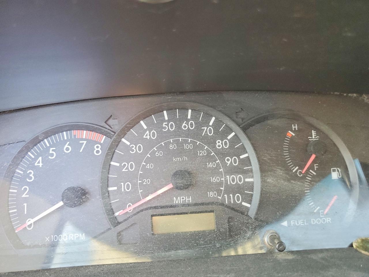 2005 TOYOTA COROLLA CE photo 9