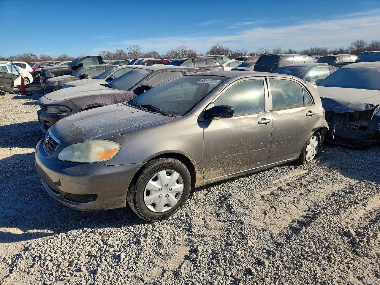 2005 TOYOTA COROLLA