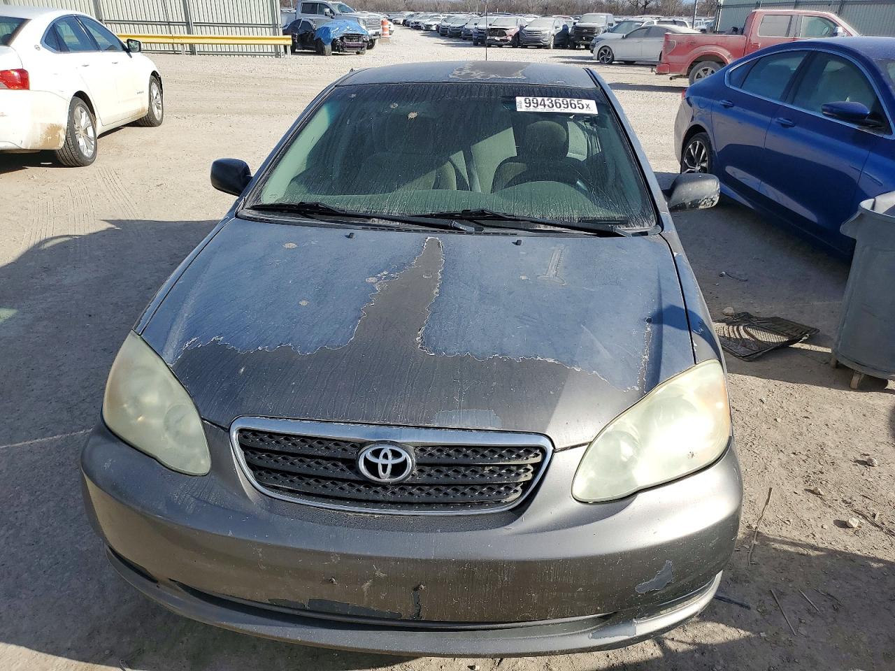 2005 TOYOTA COROLLA CE photo 5