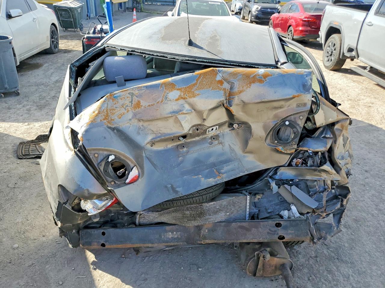 2005 TOYOTA COROLLA CE photo 6