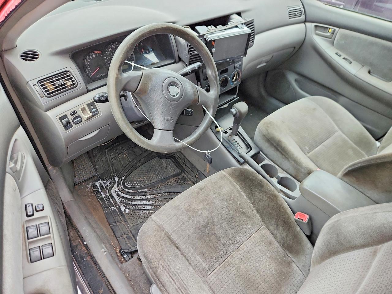 2005 TOYOTA COROLLA CE photo 8