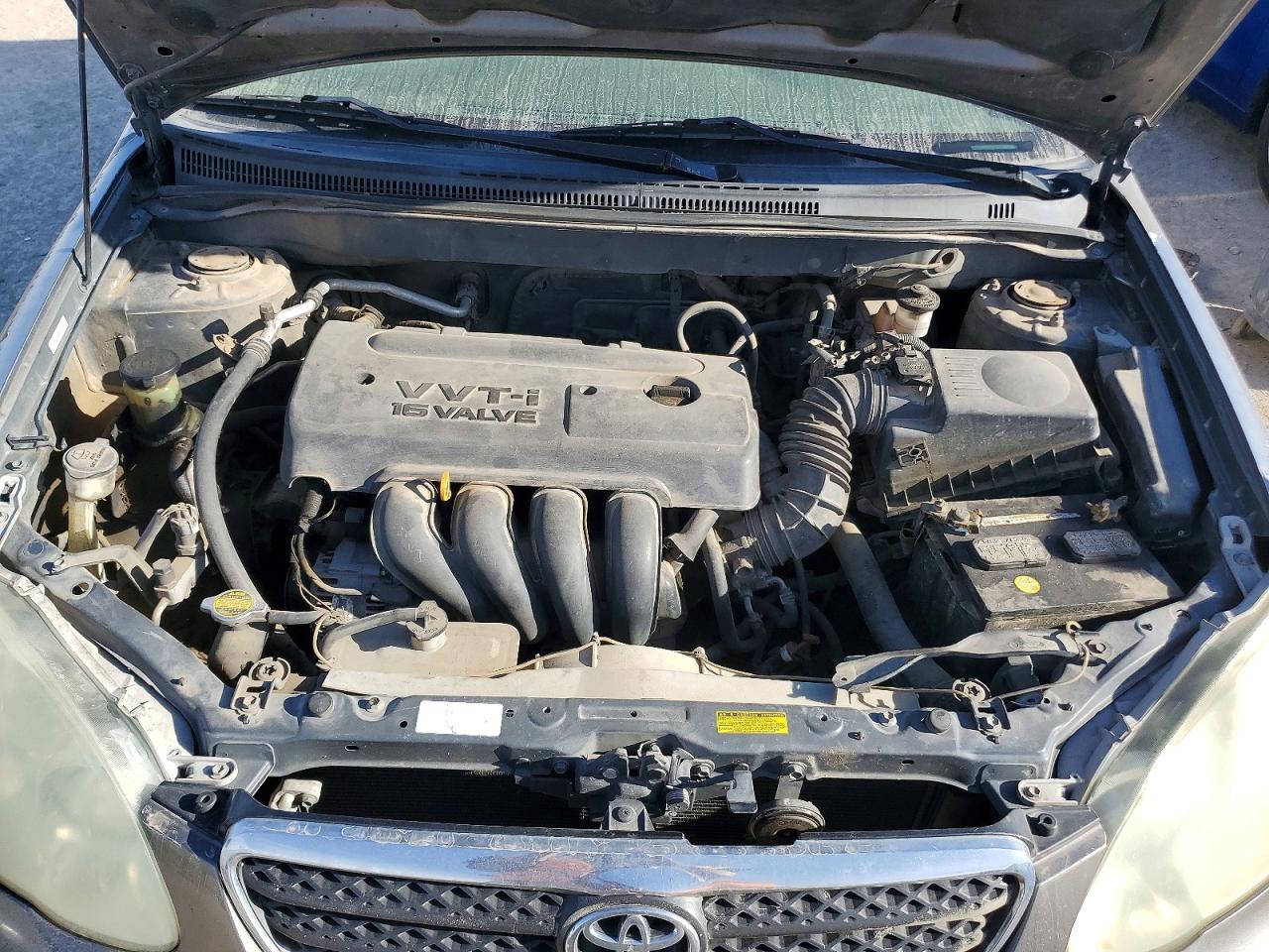 2005 TOYOTA COROLLA CE photo 11