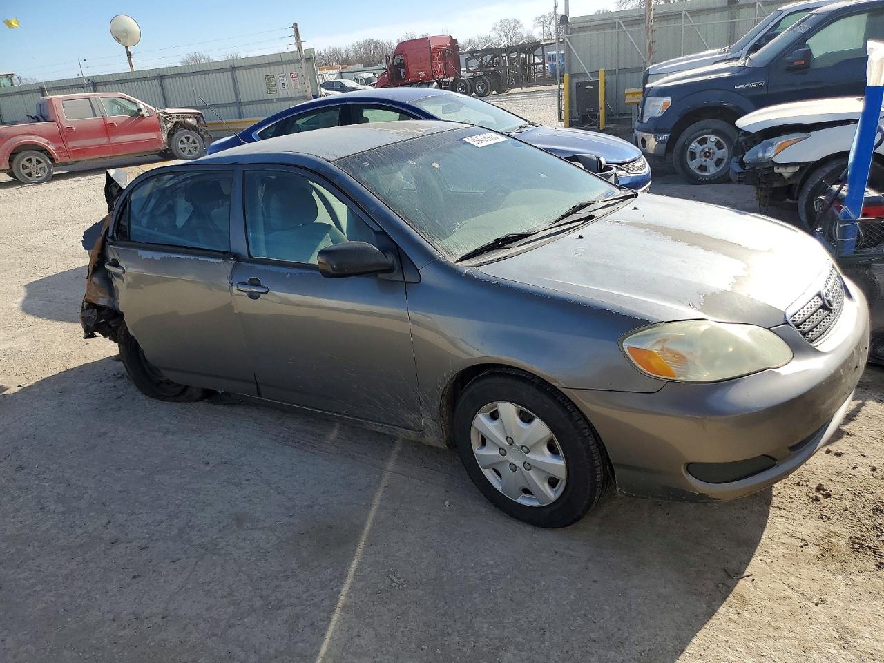 2005 TOYOTA COROLLA CE photo 4