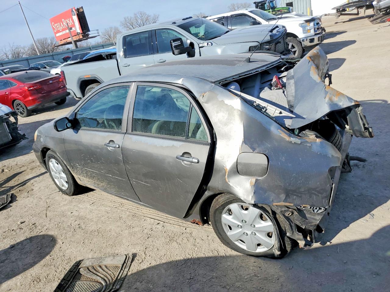 2005 TOYOTA COROLLA CE photo 2