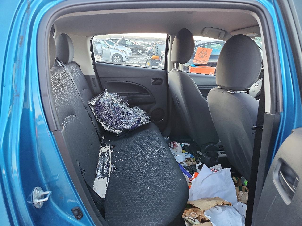 2015 MITSUBISHI MIRAGE DE photo 10