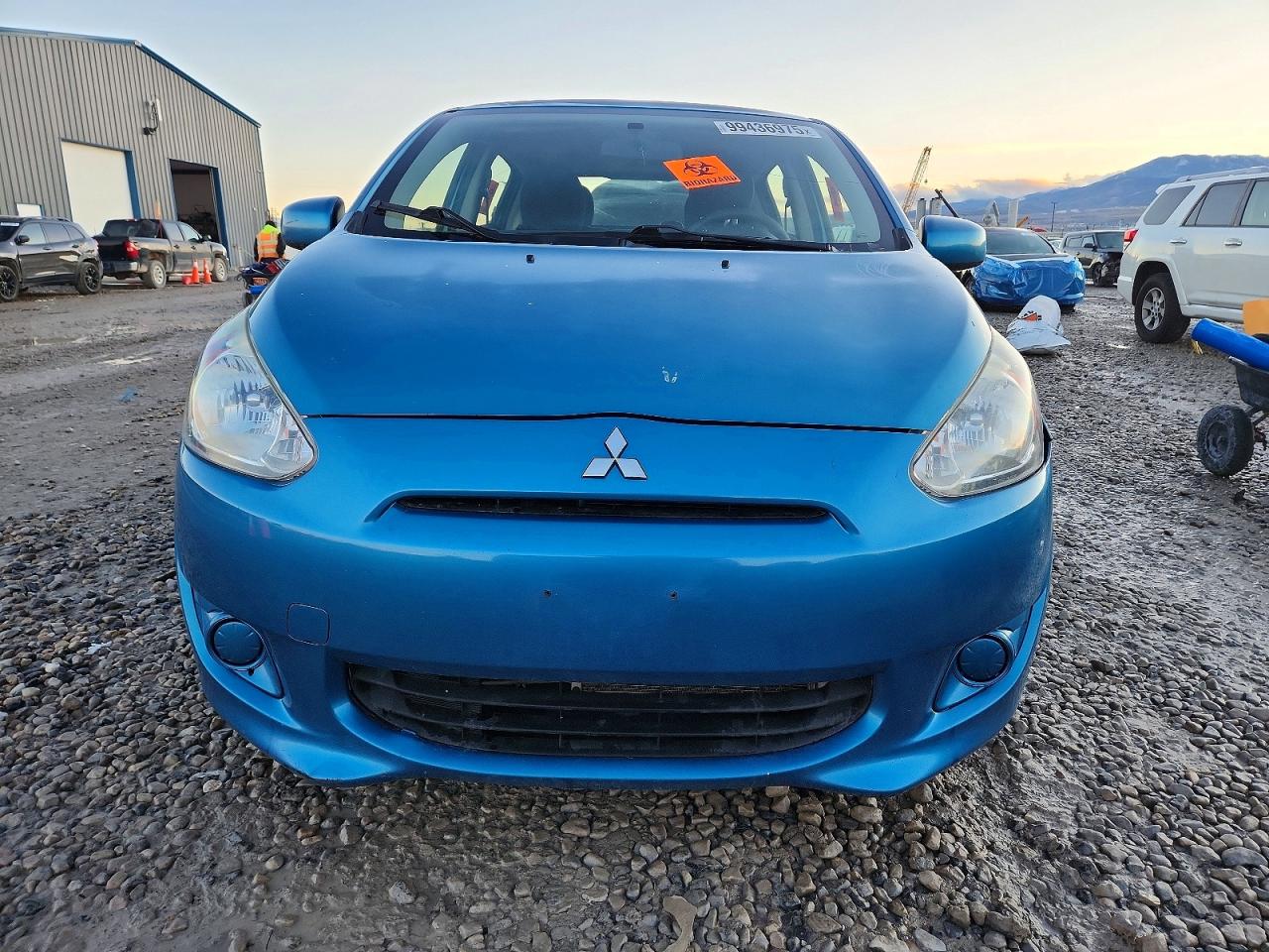2015 MITSUBISHI MIRAGE DE photo 5