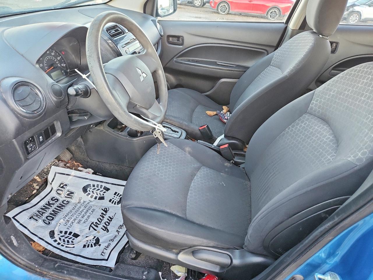 2015 MITSUBISHI MIRAGE DE photo 7