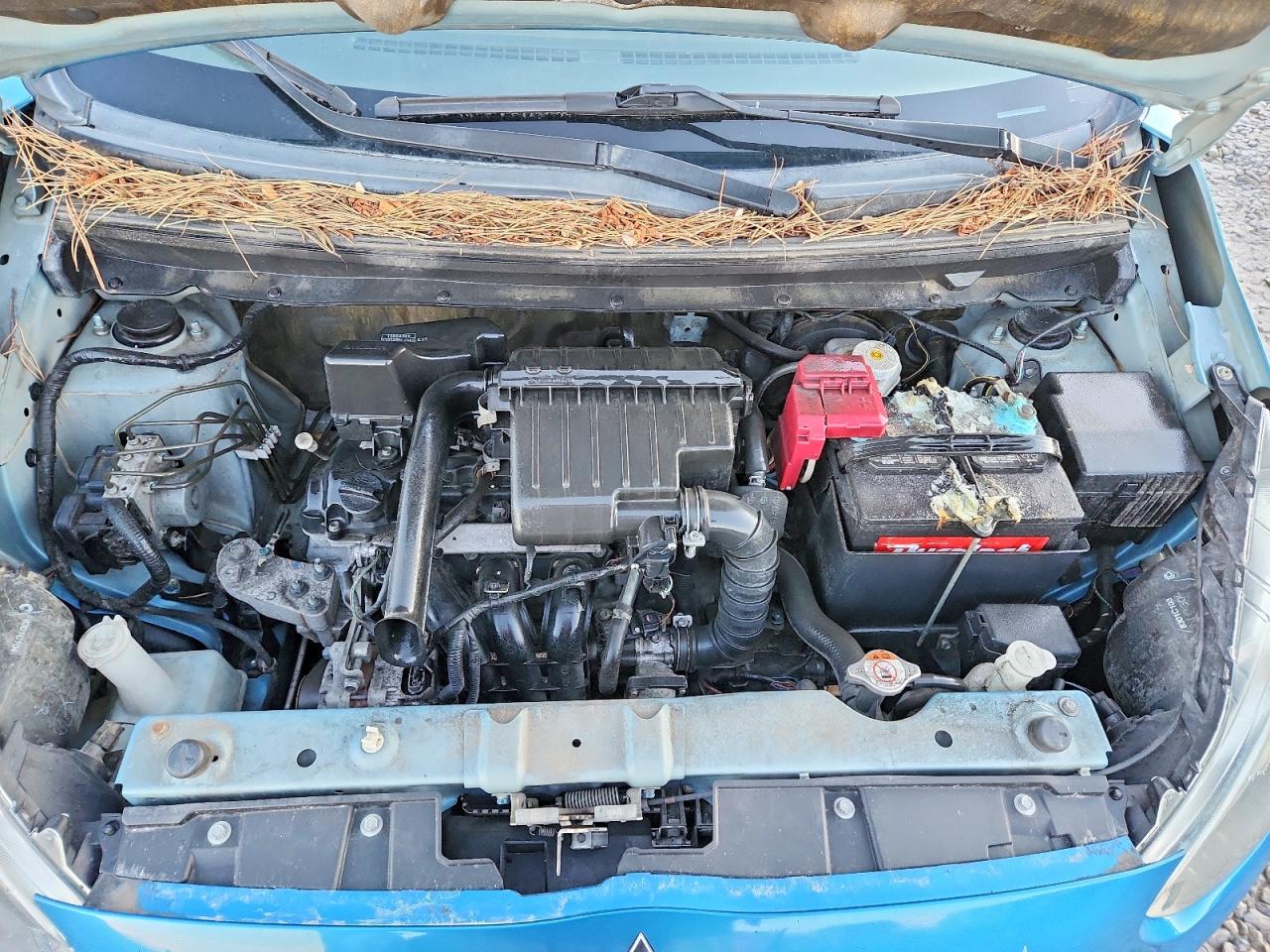 2015 MITSUBISHI MIRAGE DE photo 11