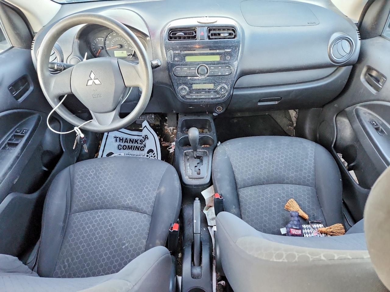 2015 MITSUBISHI MIRAGE DE photo 8