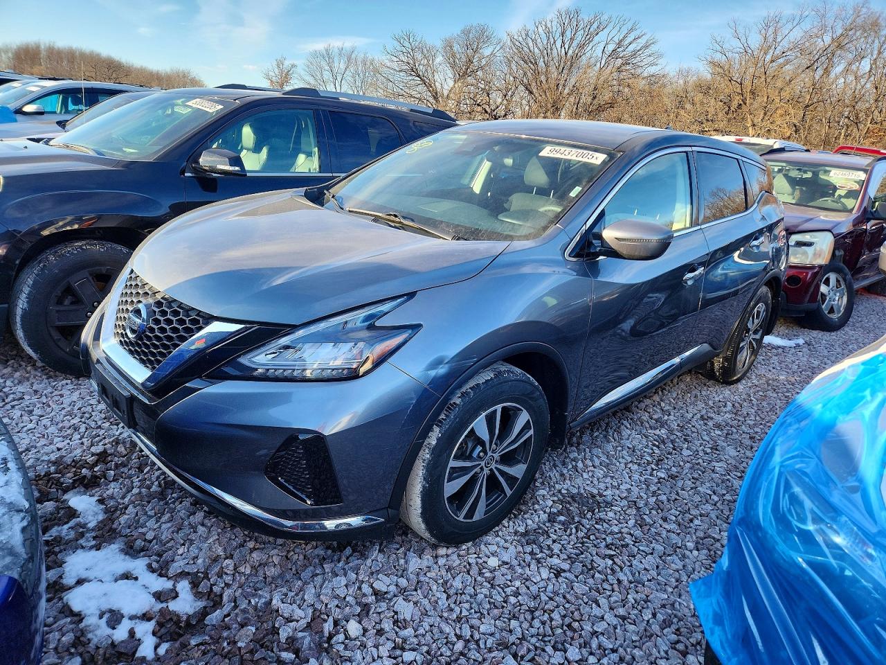 2020 NISSAN MURANO