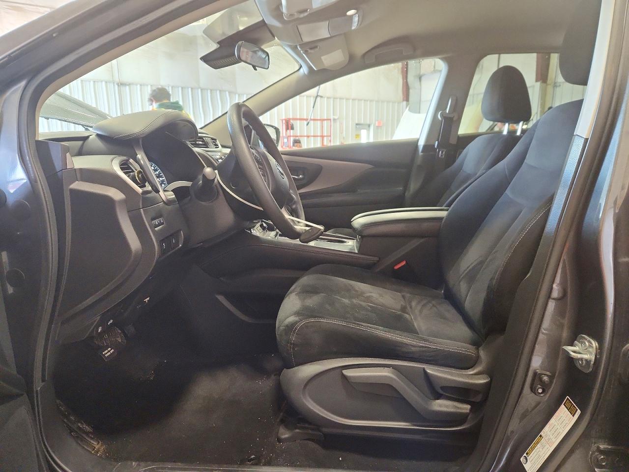 2020 NISSAN MURANO S photo 7