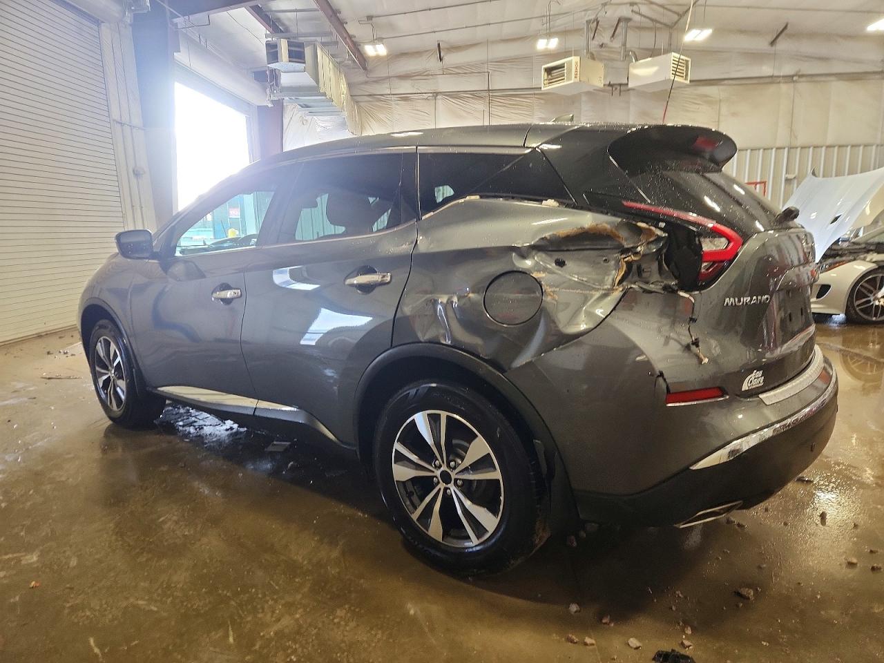 2020 NISSAN MURANO S photo 2