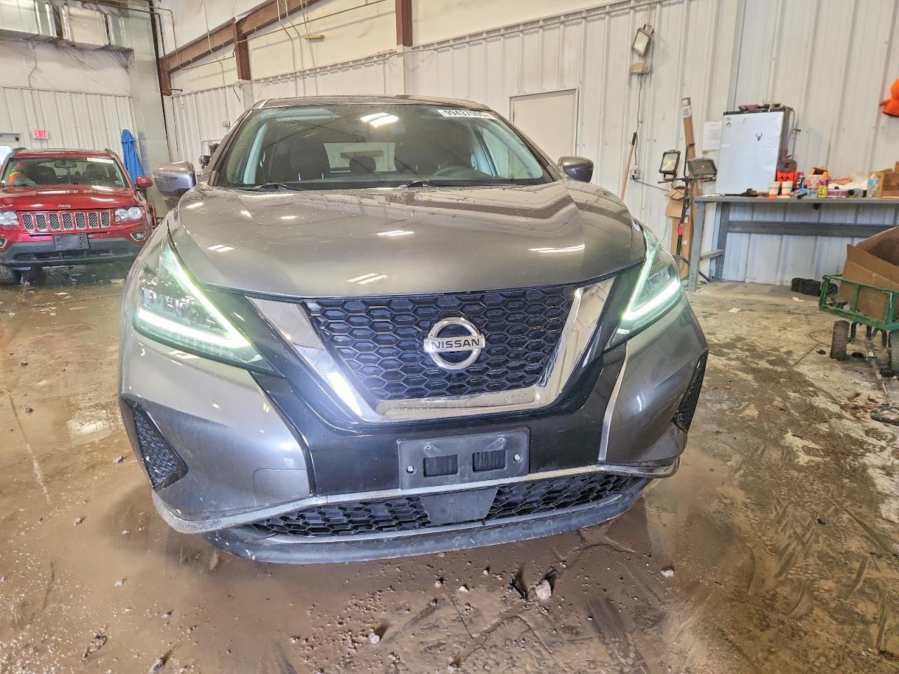 2020 NISSAN MURANO S photo 5