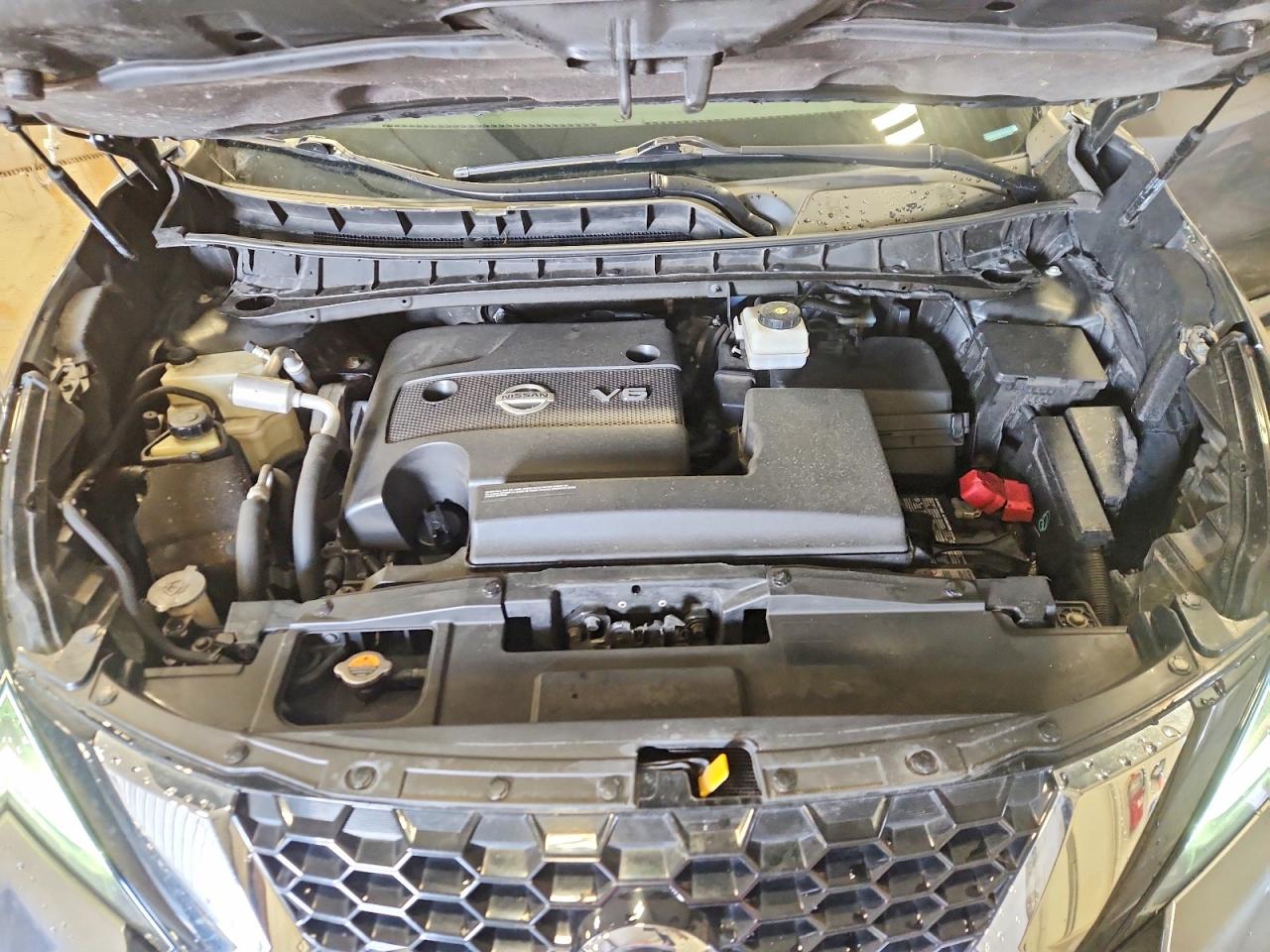 2020 NISSAN MURANO S photo 11