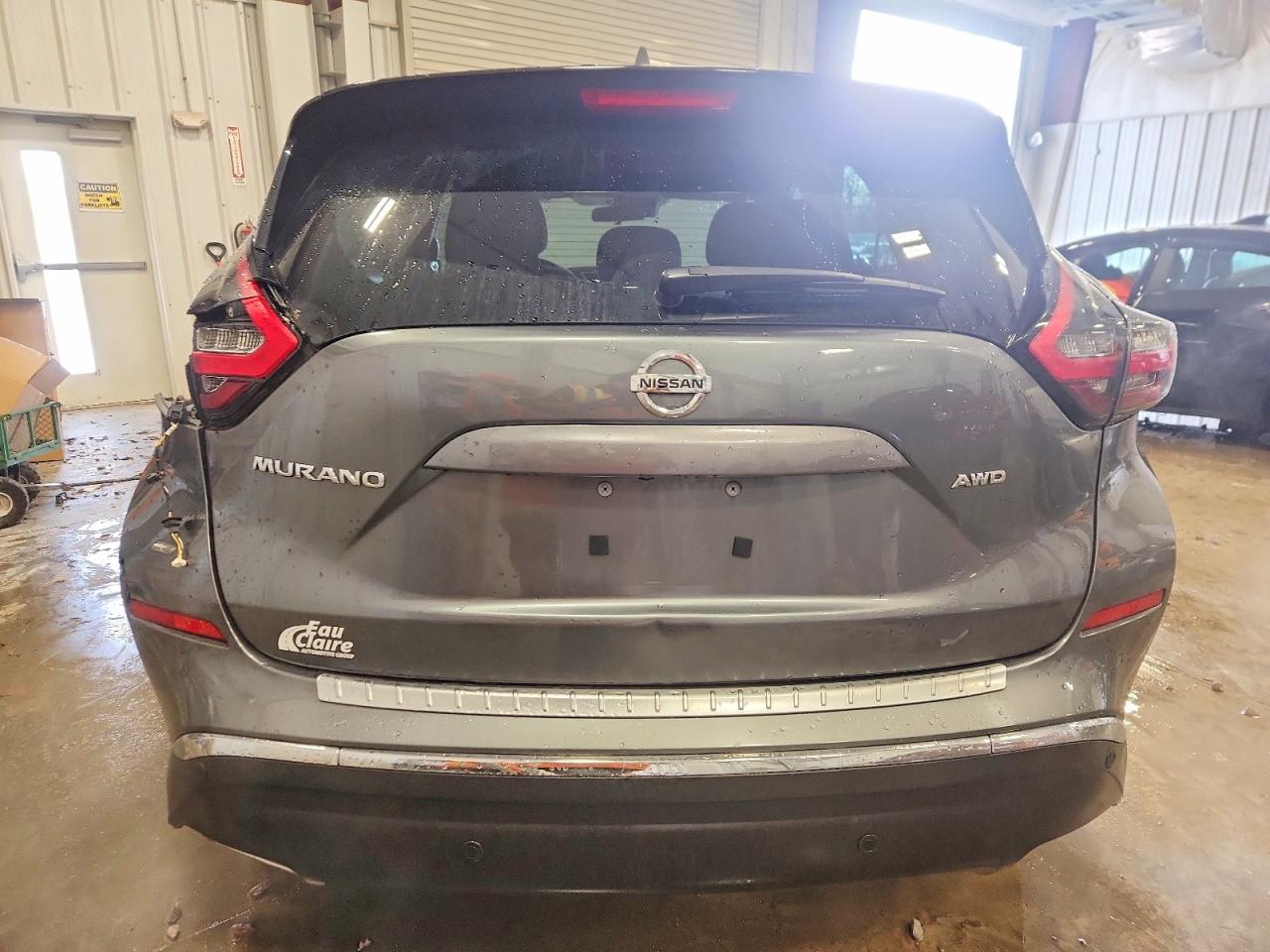 2020 NISSAN MURANO S photo 6