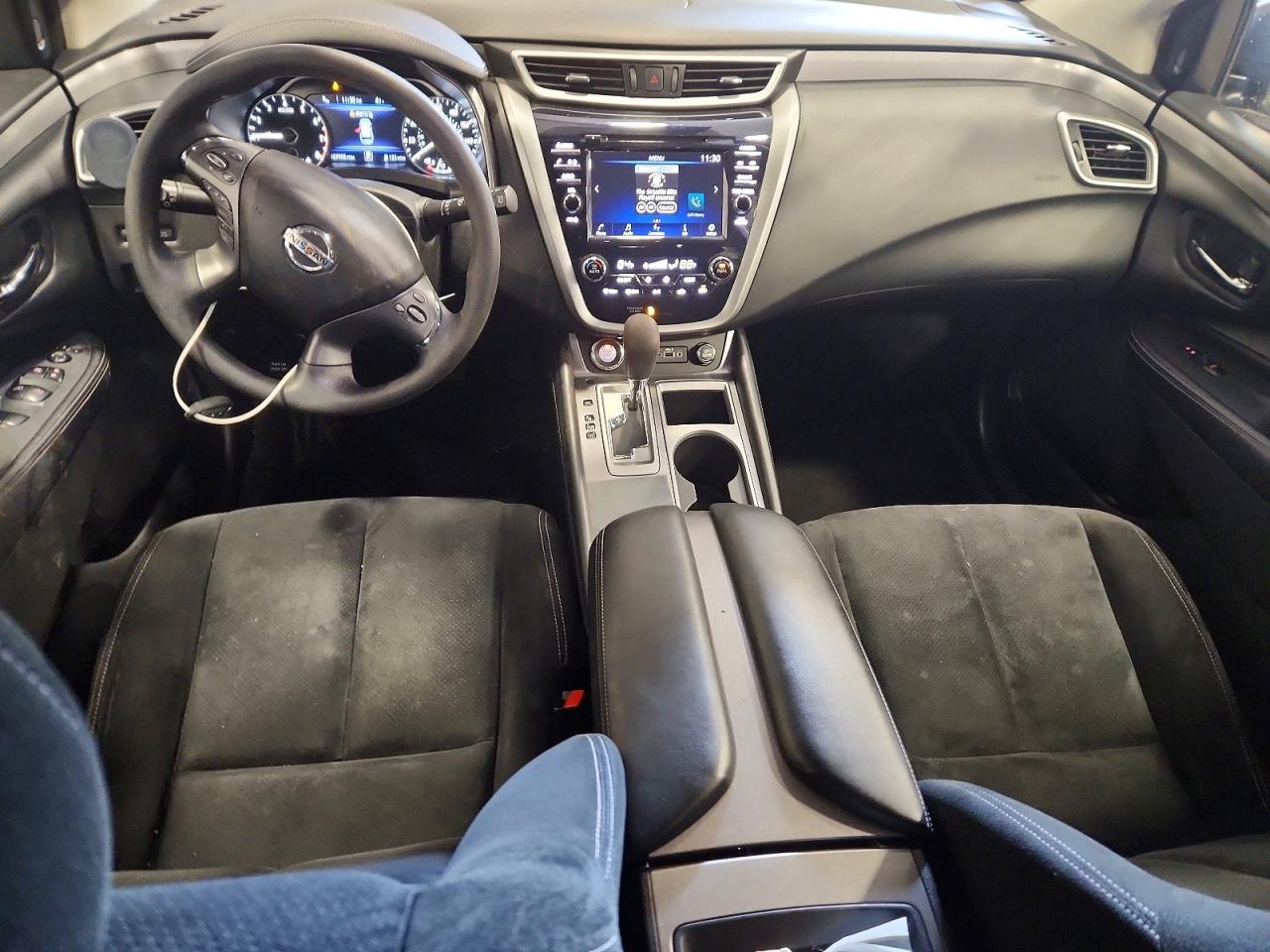 2020 NISSAN MURANO S photo 8