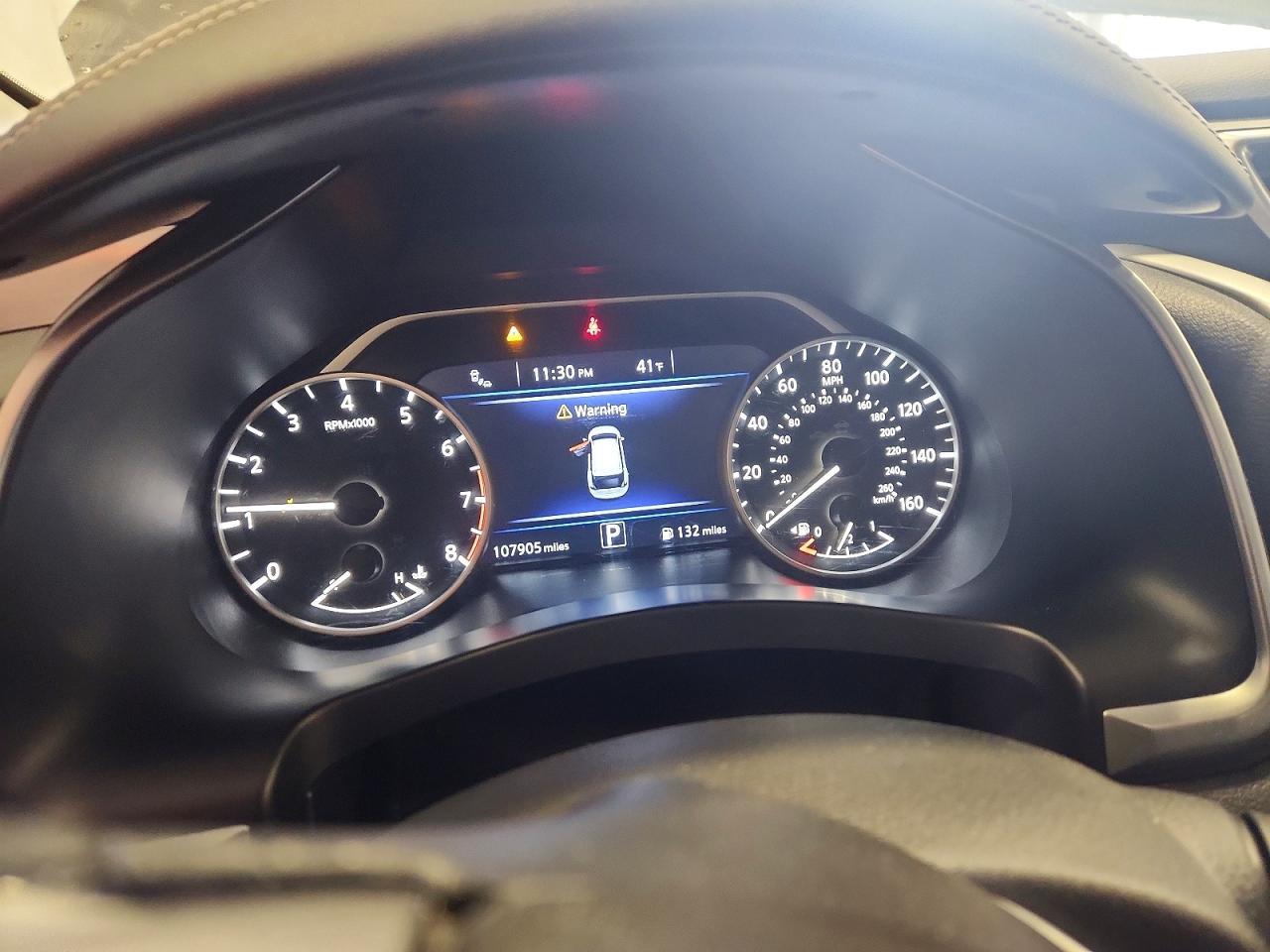 2020 NISSAN MURANO S photo 9